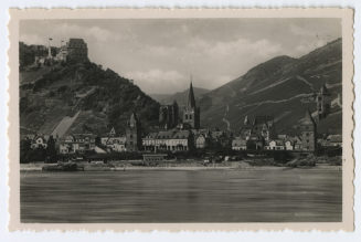 Bacharach am Rhein