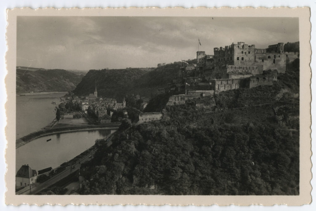 St. Goar am Rhein: Schloß Rheinfels