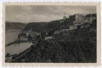 St. Goar am Rhein: Schloß Rheinfels