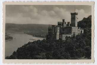 Schloß Stolzenfels