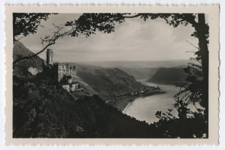 Burg Maus
