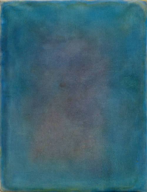Gotthard Graubner (Künstler*in), Ohne Titel, 1963