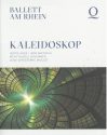 Programmheft (Umschlag) zu "Kaleidoskop". Premiere am 15. März 2025 im Opernhaus Düsseldorf, De ...