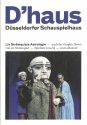 Programmheft (Umschlag) zu "Liv Strömquists Astrologie" nach der Graphic Novel von Liv Strömqui ...