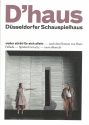 Programmheft (Umschlag) zu "Jeder stirbt für sich allein" nach dem Roman von Hans Fallada. Prem ...