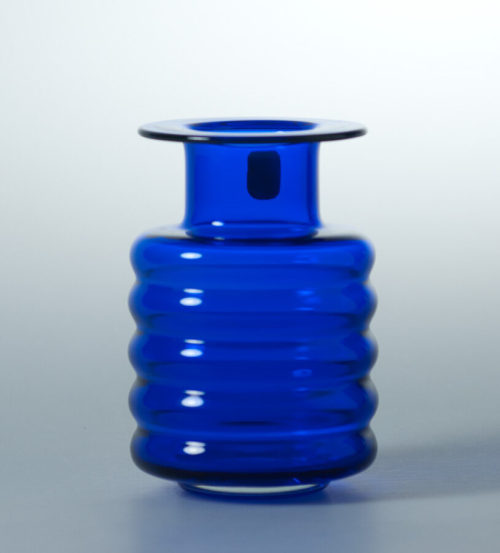 VEB Glaswerk Harzkristall (Ausführung), Vase, 1960er Jahre