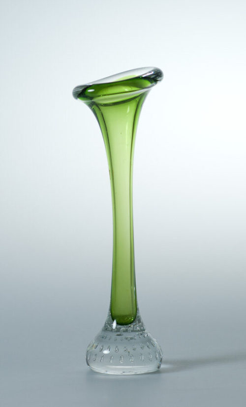 Åseda Glasbruk (Ausführung), Vase, 1960er/1970er Jahre