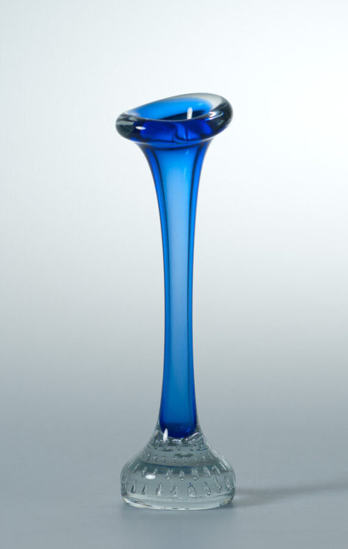 Åseda Glasbruk (Ausführung), Vase, 1960er/1970er Jahre