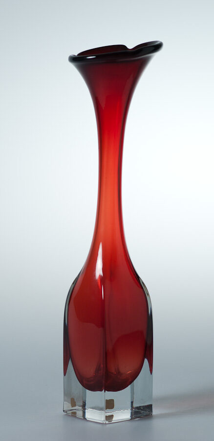 Bo Borgström (Entwurf), Vase, 1960er/1970er Jahre