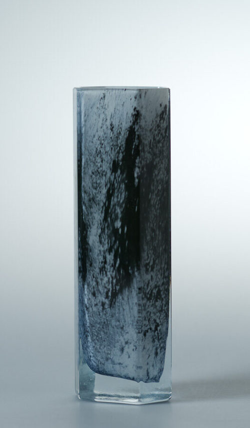 Friedrichglas (Ausführung), Vase, 1970er Jahre