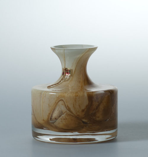 Friedrichglas (Ausführung), Vase, 1970er Jahre