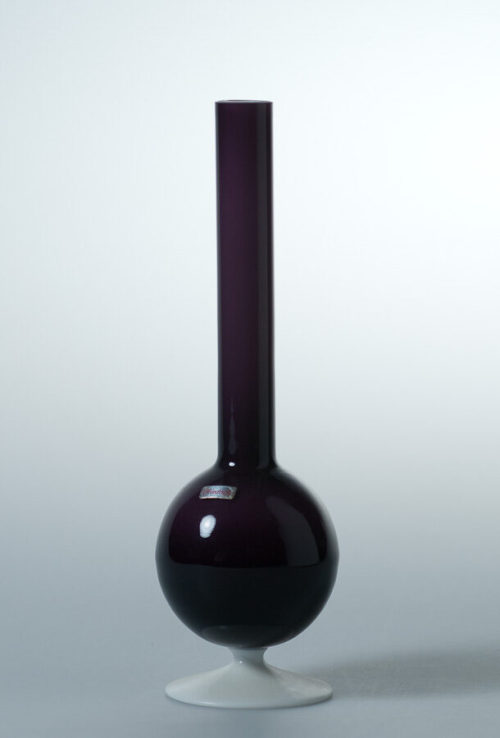 Friedrichglas (Ausführung), Vase, 1970er Jahre