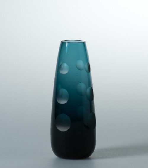 Friedrichglas (Ausführung), Vase, 1960er Jahre