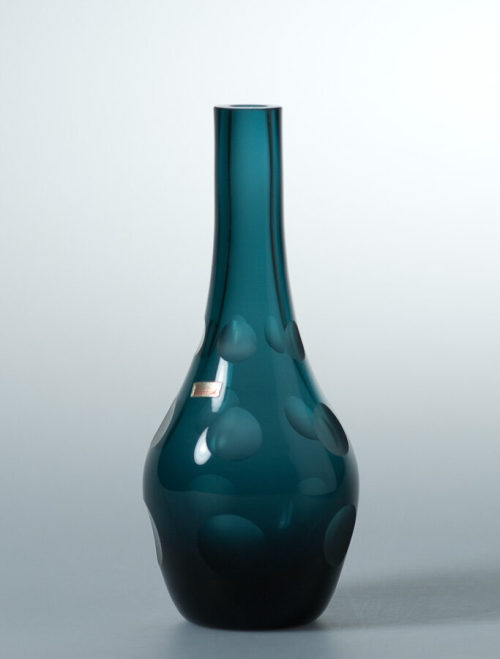 Friedrichglas (Ausführung), Vase, 1960er Jahre