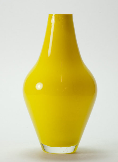 Ingrid-Glas (Ausführung), Vase, 1930er Jahre