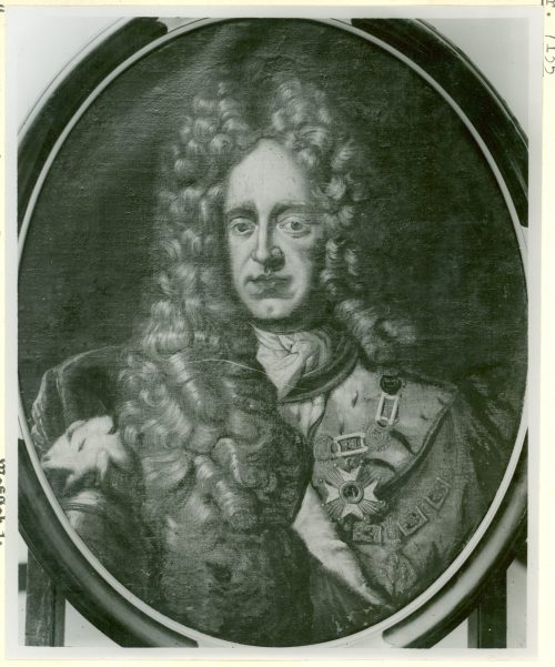 Johann Wilhelm von Pfalz-Neuburg (Dargestellt), Johann Wilhelm von Pfalz-Neuburg, um 1705