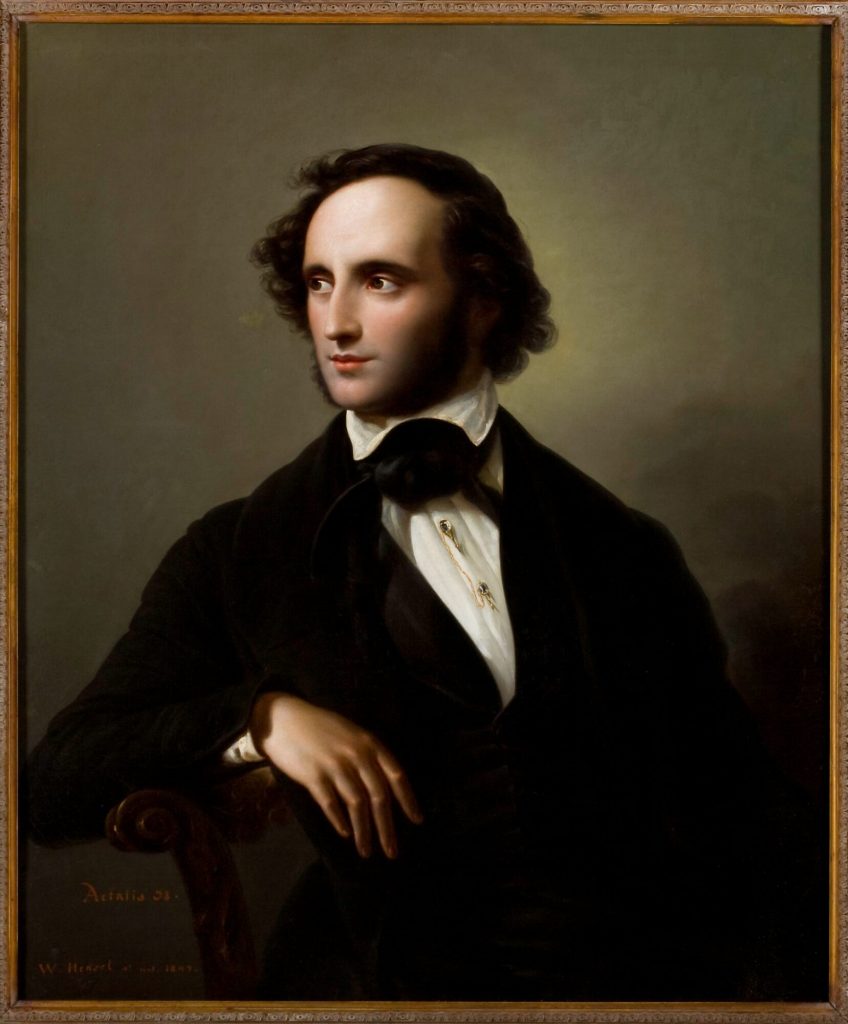 Felix Mendelssohn Bartholdy