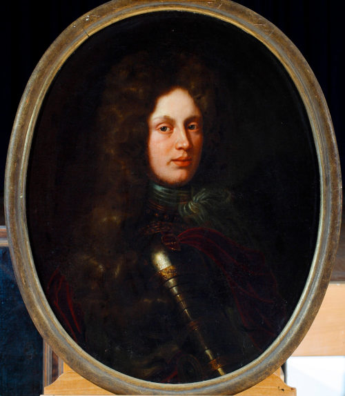 Pieter van der Werff (Künstler*in), Philipp Wilhelm der Jüngere (1668 - 1693), Pfalzgraf bei Rhein zu Neuburg, um 1700