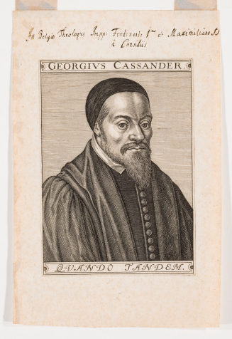 Georg Cassander