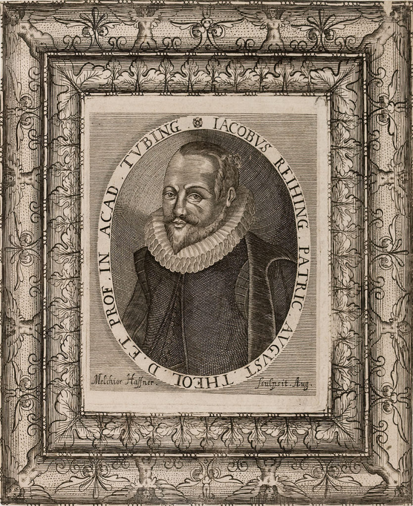 Johann Jacob Reihing (1579-1628)