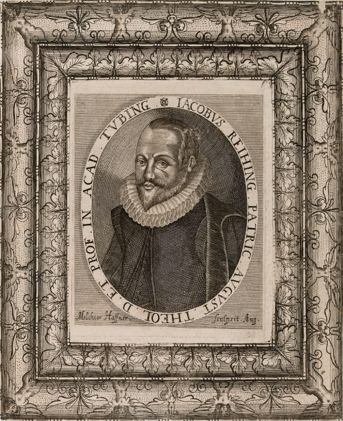 Melchior Hafner (Kupferstecher*in), Johann Jacob Reihing (1579-1628), frühes/ early 17. Jahrhundert/ Century