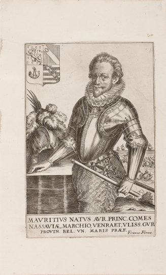 Maurits van Oranje-Nassau