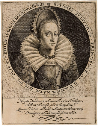 Anna (1552-1632), Herzogin von Jülich-Kleve-Berg, Pfalzgräfin bei Rhein zu Neuburg