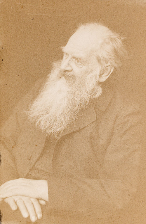 Constantin Luck (Fotograf*in), Eduard von Gebhardt (1838 - 1925), Anfang 20. Jahrhundert