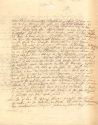 Brief von Johann August Eberhard an Friedrich Nicolai