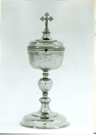 Ciborium des Petrus Fischel aus Gerresheim