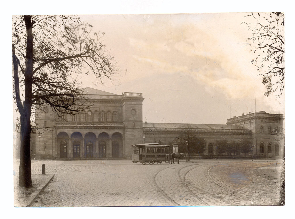 Bergisch-Märkischer Bahnhof