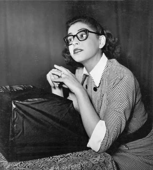 Liselotte Strelow (Fotograf*in), Was blasen die Trompeten?, 1950/1951