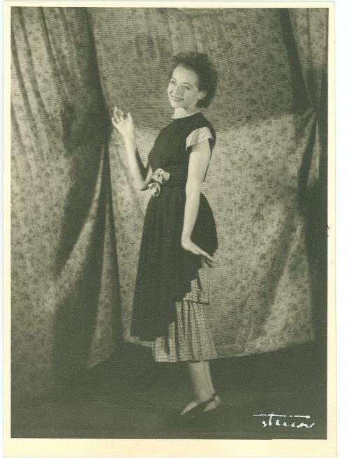 Liselotte Strelow (Fotograf*in), Rationen unverändert, 5.6.1947