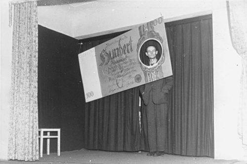 Alfred Tesch (Fotograf*in), Gegen den Strich, 12.3.1948