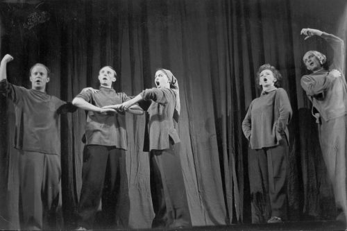 Eduard Renner (Fotograf*in), Nicht Treffendes bitte streichen!, 14.7.1949