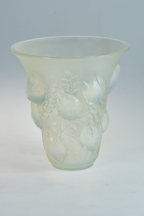 René Lalique (Entwurf), "Saint François", Entwurf 1930