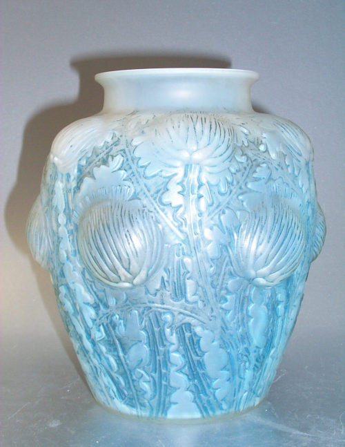 René Lalique (Entwurf), "Domrémy", 16. Nov. 1926