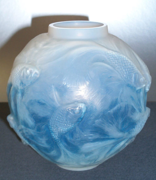 René Lalique (Entwurf), "Formose", Um 1920–1925