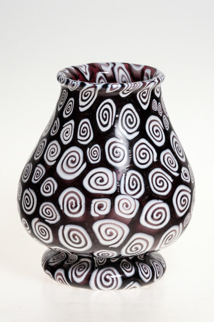 Murrine-Vase