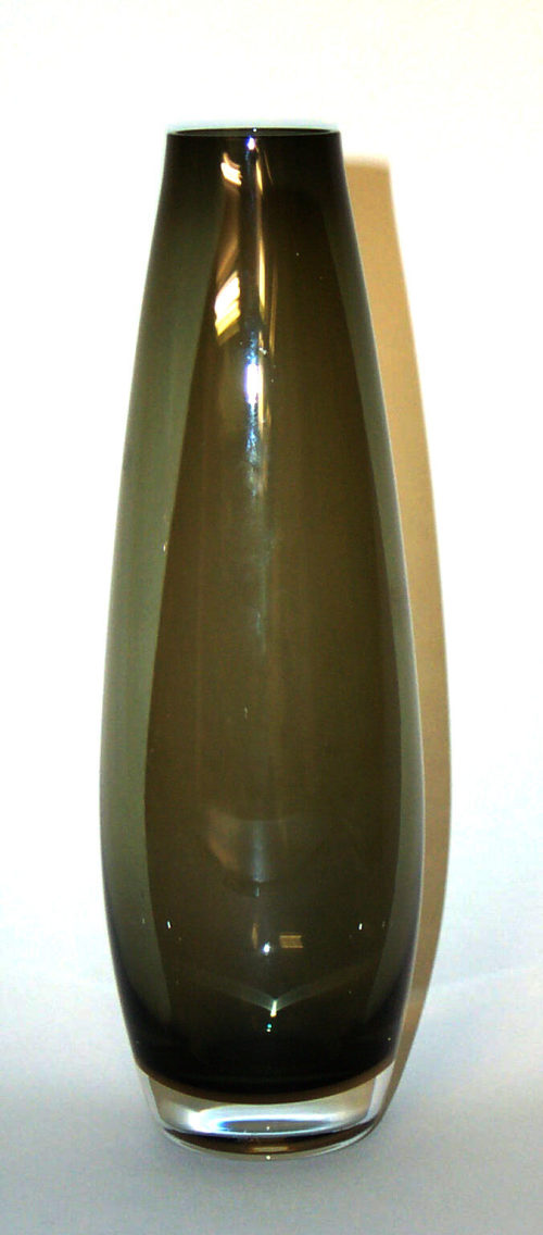Gralglas (Ausführung), Vase, 1950er Jahre
