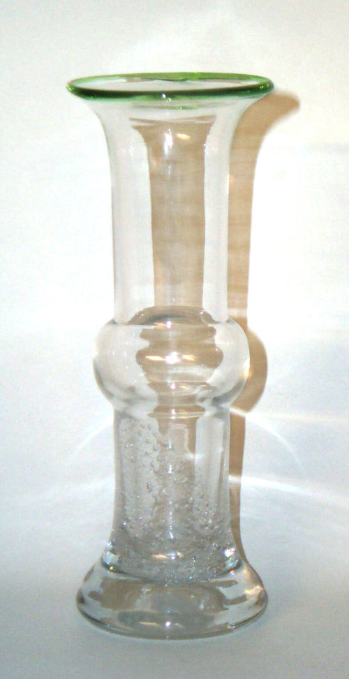 Glashütte Valentin Eisch GmbH (Ausführung), Vase, 2. Hälfte 20. Jahrhundert