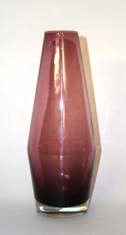 Aimo Okkolin (Entwurf), Vase, um 1968