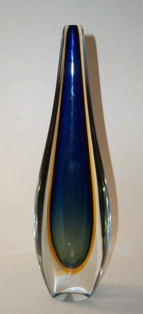 COVEM (Cooperativa Vetrai Muranesi) (Ausführung), Vase, um 1960