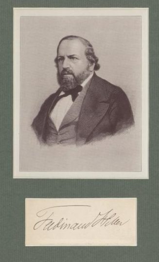 Ferdinand von Hiller