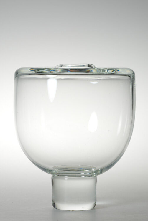 Vase, Leerdam, 1969