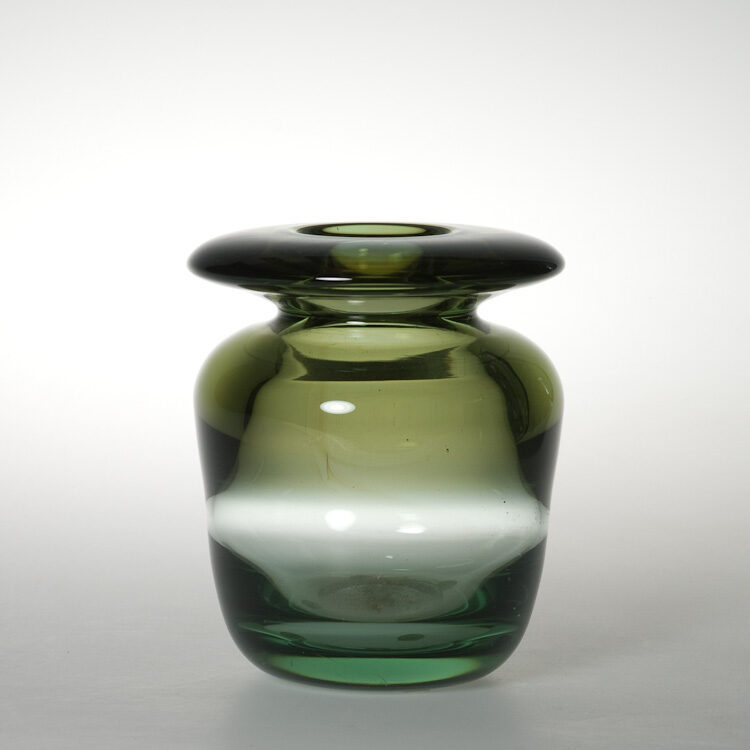 Vase, Leerdam 1975