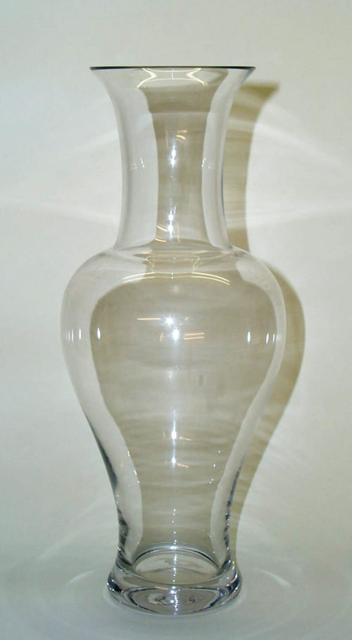 WMF (Hersteller*in), China-Vase, um 1977