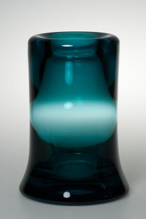 Vase, Leerdam 1976