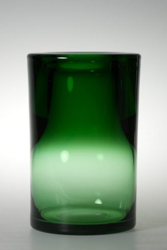 Vase, Leerdam 1976