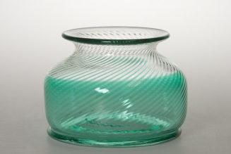 Vase, Leerdam 1974